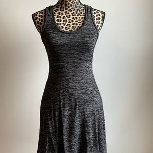 Lightweight sweater dress